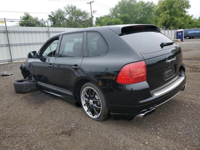 Photo 2 from auction – 2006 PORSCHE CAYENNE S with VIN WP1AB29PX6LA65552