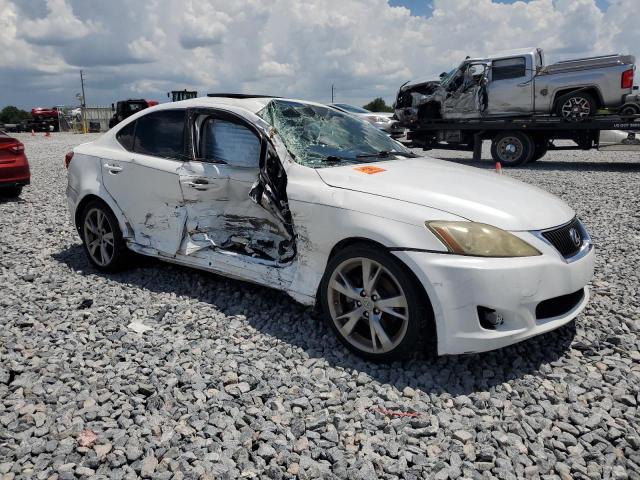 Photo 4 from auction – 2010 LEXUS IS 250 with VIN JTHBF5C26A2095508