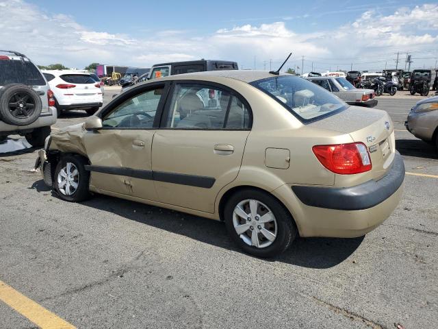 Photo 2 from auction – 2009 KIA RIO BASE with VIN KNADE223796500380