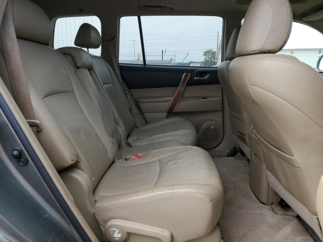 Photo 11 from auction – 2008 TOYOTA HIGHLANDER with VIN JTEES42A082018751