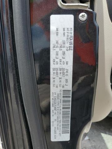 Photo 14 from auction – 2020 DODGE GRAND CARA with VIN 2C4RDGCG0LR194987