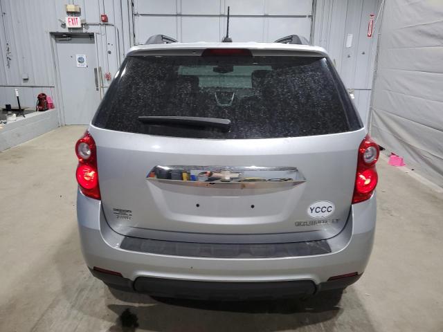 Photo 6 from auction – 2015 CHEVROLET EQUINOX LT with VIN 2GNFLFEK8F6213154