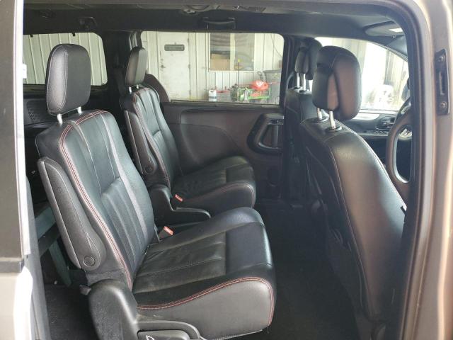 Photo 11 from auction – 2017 DODGE GRAND CARA with VIN 2C4RDGEG7HR666929