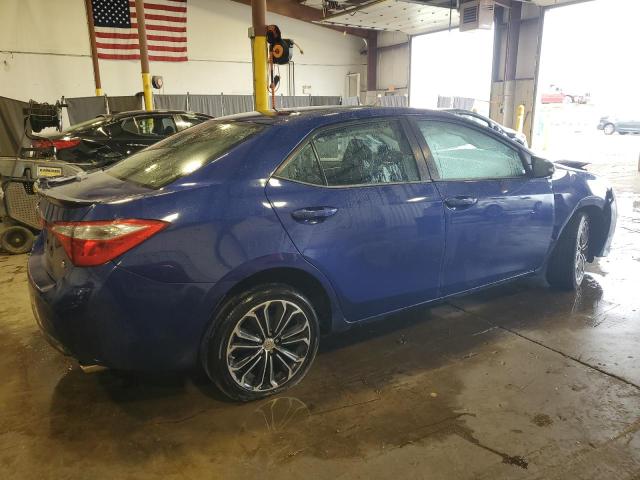 Photo 3 from auction – 2014 TOYOTA COROLLA L with VIN 2T1BURHE3EC092820