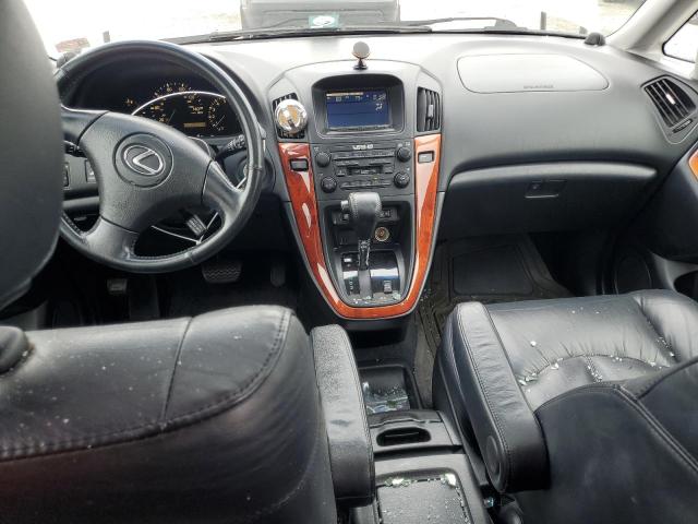 Photo 8 from auction – 2002 LEXUS RX 300 with VIN JTJHF10U020271716