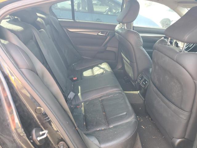 Foto 10 de la subasta – 2012 ACURA TL con VIN 19UUA8F2XCA018172