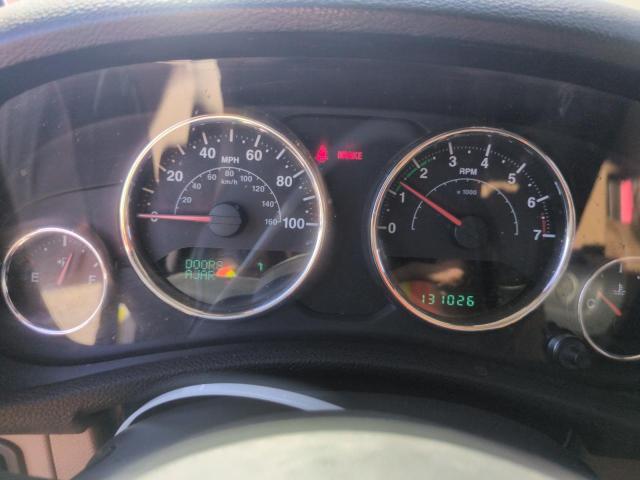 Photo 9 from auction – 2012 JEEP WRANGLER U with VIN 1C4BJWFG0CL178135
