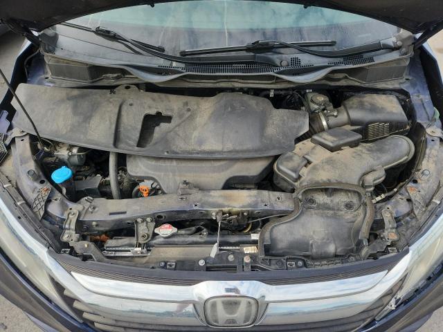 Photo 12 from auction – 2018 HONDA ODYSSEY EX with VIN 5FNRL6H5XJB095896