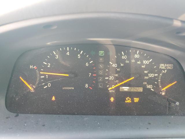 Photo 9 from auction – 2001 LEXUS ES 300 with VIN JT8BF28G810326004