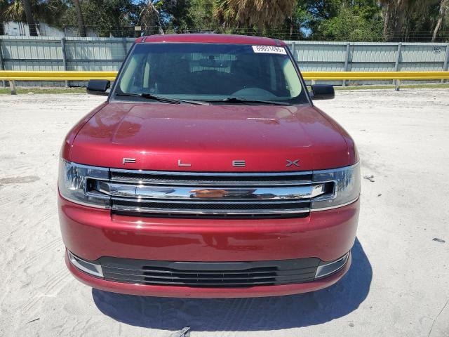 Photo 5 from auction – 2019 FORD FLEX SEL with VIN 2FMGK5C82KBA11506