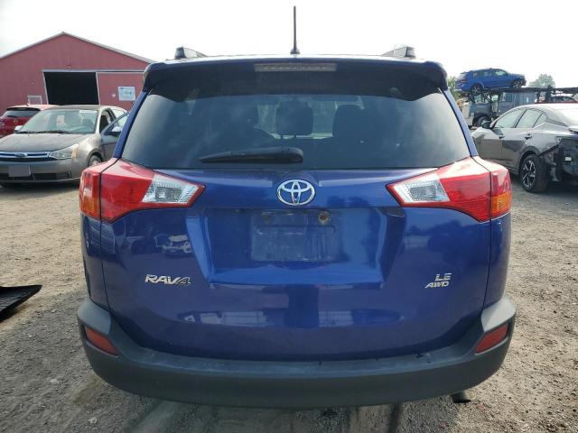 Photo 6 from auction – 2015 TOYOTA RAV4 LE with VIN 2T3BFREV2FW365218