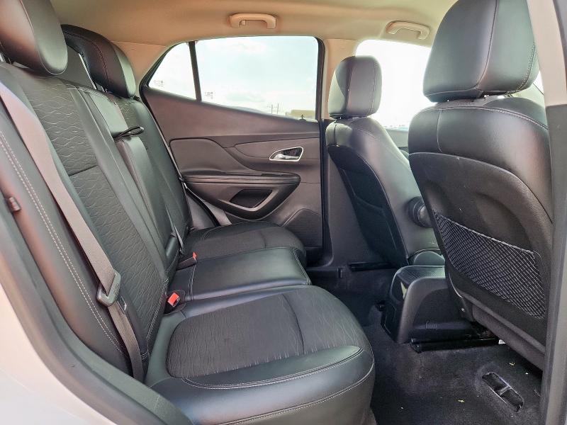 Photo 11 from auction – 2016 BUICK ENCORE with VIN KL4CJASB3GB681522