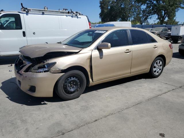 TOYOTA CAMRY BASE 2011 with VIN 4T1BF3EK7BU215269 - Photo from auction