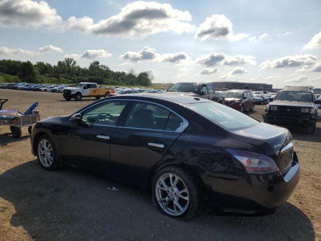 Photo 2 from auction – 2012 NISSAN MAXIMA with VIN 1N4AA5AP1CC851436