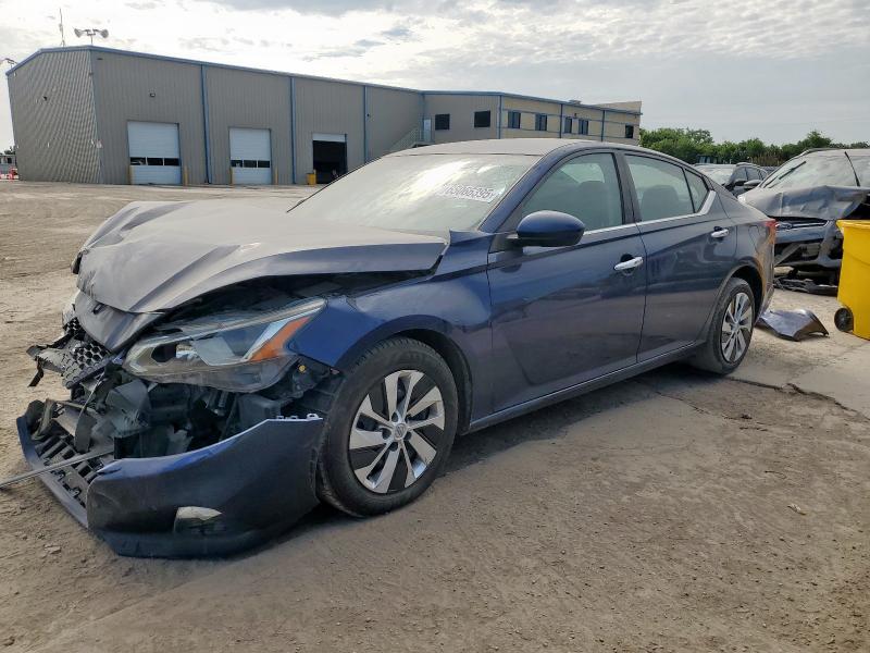 NISSAN ALTIMA S 2019 with VIN 1N4BL4BV0KC244433 - Photo from auction