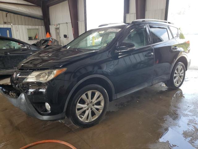 TOYOTA RAV4 LIMIT 2015 with VIN 2T3YFREV8FW206276 - Photo from auction
