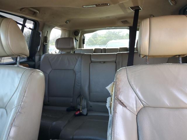 Photo 10 from auction – 2010 HONDA PILOT TOUR with VIN 5FNYF4H8XAB026496