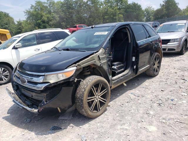 FORD EDGE LIMITED 2011 with VIN 2FMDK3KC0BBB06384 - Photo from auction