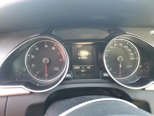Photo 9 from auction – 2013 AUDI A5 PREMIUM with VIN WAULFAFR0DA059408
