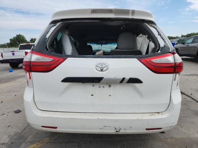 Photo 6 from auction – 2015 TOYOTA SIENNA with VIN 5TDZK3DC9FS669784