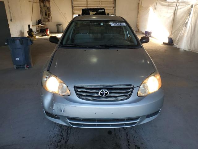 Photo 5 from auction – 2003 TOYOTA COROLLA CE with VIN JTDBR32E230008128