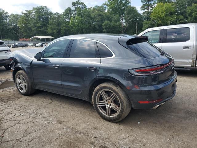 Photo 2 from auction – 2019 PORSCHE MACAN S with VIN WP1AB2A59KLB30668