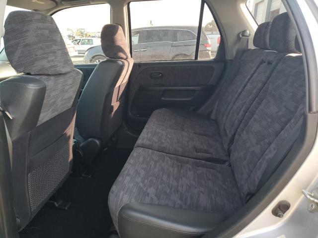 Photo 11 from auction – 2002 HONDA CR-V LX with VIN SHSRD77482U004257