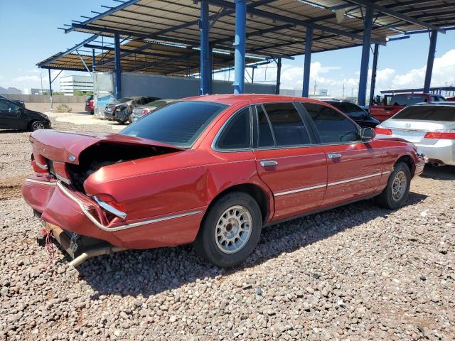 Photo 3 from auction – 1997 FORD CROWN VIC with VIN 2FALP74W3VX185708