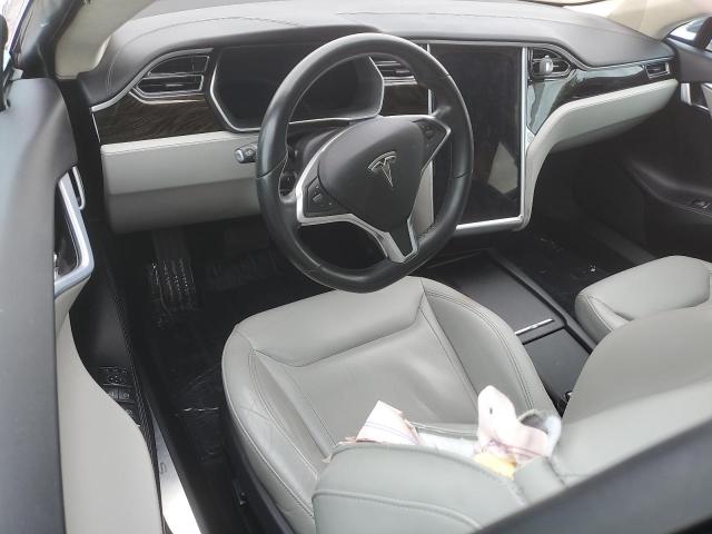Photo 8 from auction – 2016 TESLA MODEL S with VIN 5YJSA1E16GF144760
