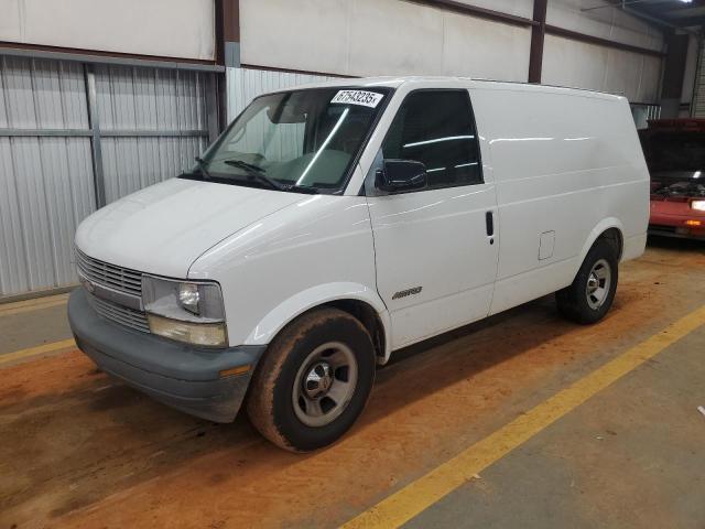 CHEVROLET ASTRO 2002 with VIN 1GCDM19X52B121304 - Photo from auction