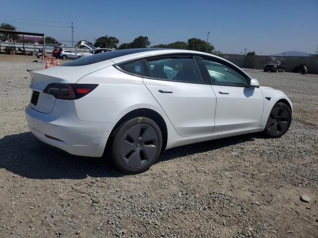 Photo 3 from auction – 2021 TESLA MODEL 3 with VIN 5YJ3E1EA9MF996427