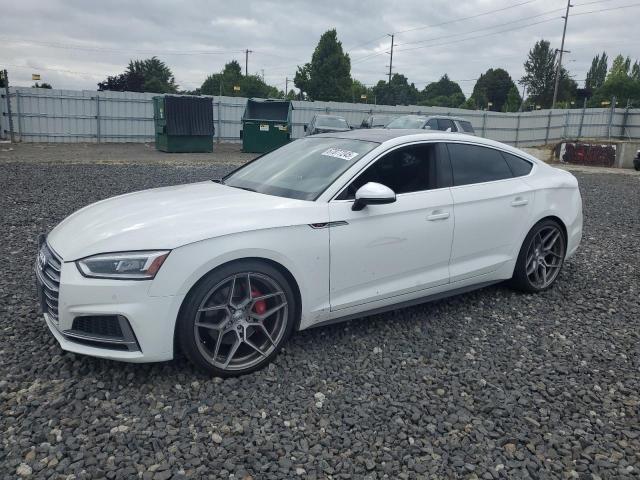 AUDI S5 PREMIUM 2018 with VIN WAUB4CF56JA060715 - Photo from auction