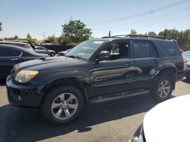 TOYOTA 4RUNNER SR 2008 with VIN JTEZU14R68K016628 - Photo from auction