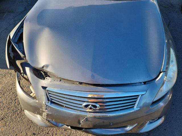Photo 11 from auction – 2015 INFINITI Q40 with VIN JN1CV6AR9FM523701