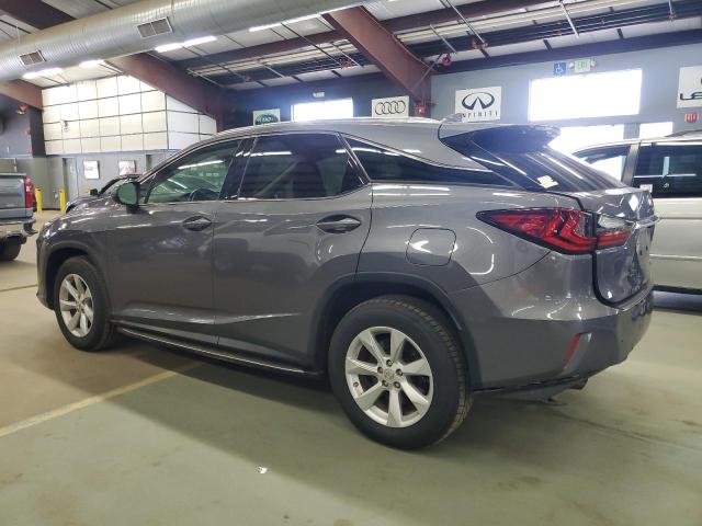 Photo 2 from auction – 2017 LEXUS RX 350 BAS with VIN 2T2BZMCA9HC132682