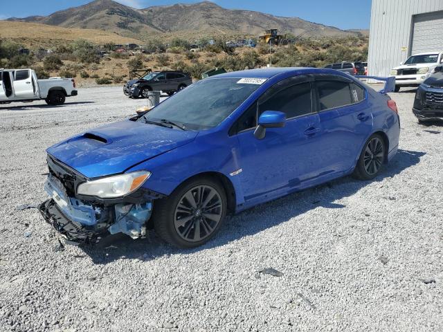 SUBARU WRX 2019 with VIN JF1VA1A66K9802259 - Photo from auction