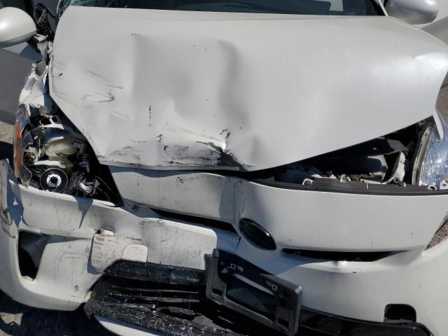 Photo 11 from auction – 2012 TOYOTA PRIUS with VIN JTDKN3DU5C5461128