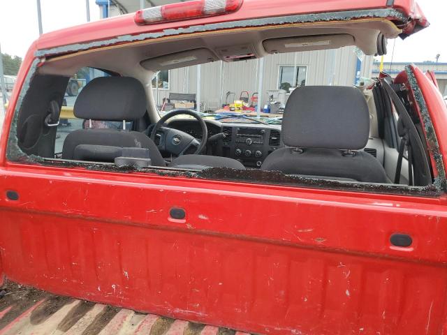 Photo 10 from auction – 2007 CHEVROLET SILVERADO with VIN 1GCEC14C77Z621393