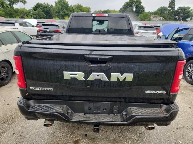 Photo 6 from auction – 2025 RAM 1500 BIG H with VIN 1C6SRFMP3SN752944