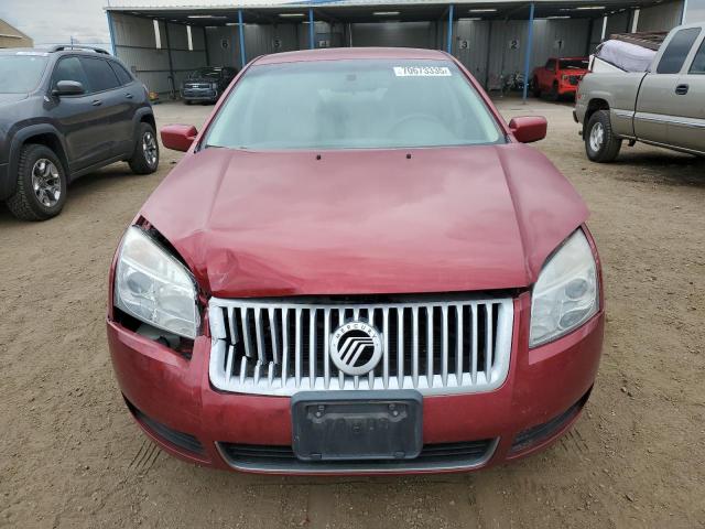 Photo 5 from auction – 2007 MERCURY MILAN with VIN 3MEHM07Z87R643314