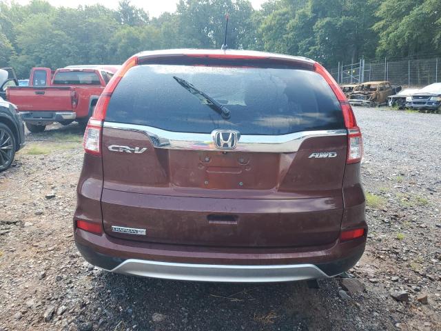 Photo 6 from auction – 2015 HONDA CR-V EX with VIN 5J6RM4H5XFL056287