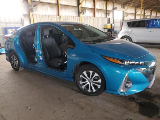 Photo 4 from auction – 2017 TOYOTA PRIUS PRIM with VIN JTDKARFP0H3051460