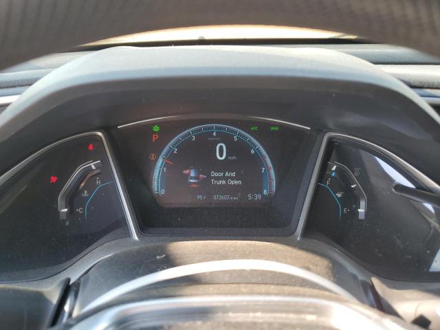 Photo 9 from auction – 2016 HONDA CIVIC EX with VIN 19XFC1F47GE018434