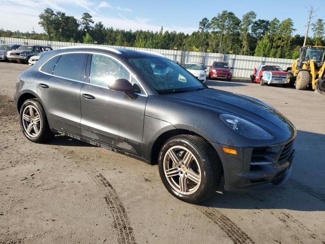 Photo 4 from auction – 2021 PORSCHE MACAN S with VIN WP1AB2A57MLB31885