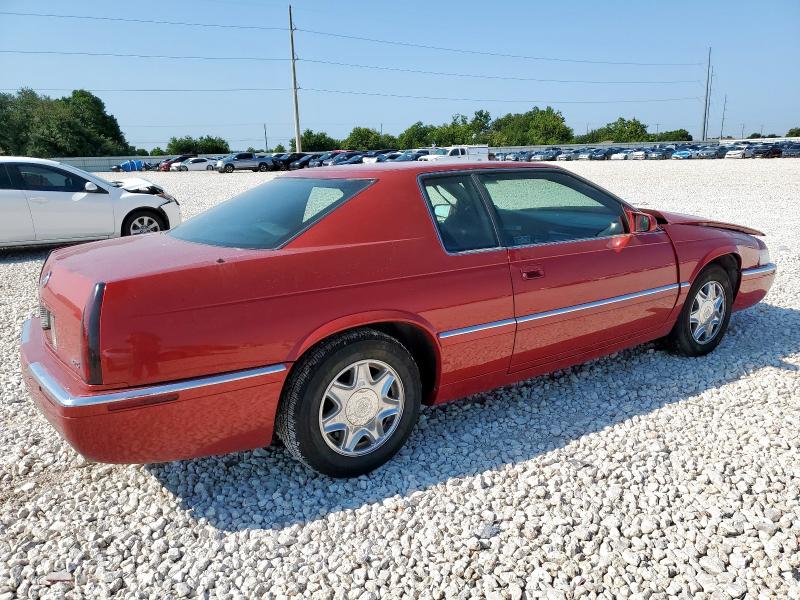 Photo 3 from auction – 1995 CADILLAC ELDORADO T with VIN 1G6ET1297SU609261