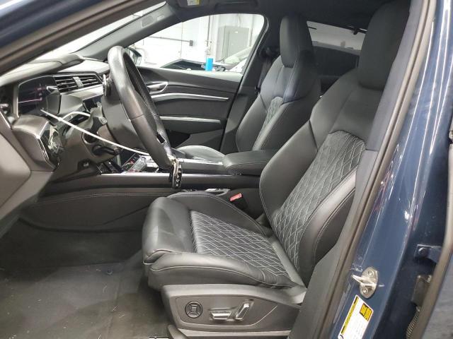 Photo 7 from auction – 2022 AUDI E-TRON S S with VIN WA13CBGE1NB036318