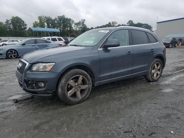 AUDI Q5 PREMIUM 2011 with VIN WA1LFAFP9BA091539 - Photo from auction