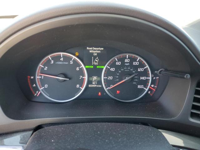Photo 9 from auction – 2021 ACURA ILX PREMIU with VIN 19UDE2F89MA006778