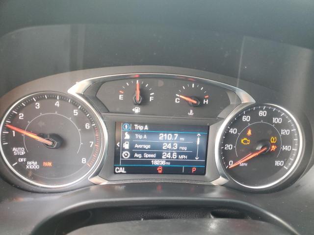 Photo 9 from auction – 2023 GMC ACADIA SLE with VIN 1GKKNRL40PZ232654