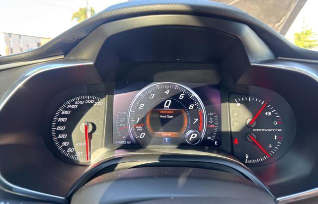 صورة رقم 8 من المزاد - 2014 CHEVROLET CORVETTE S مع VIN 1G1YB2D7XE5111657